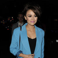 Cher Lloyd outside the May Fair Hotel | Picture 102167